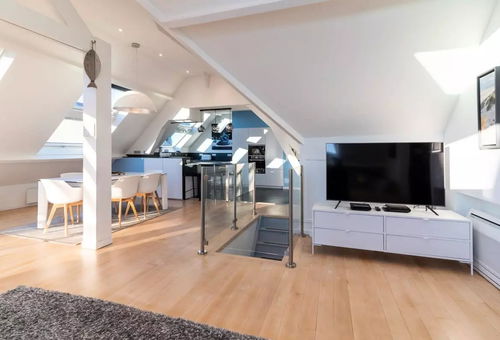 Appartement 2 chambres Le Touquet-paris-plage