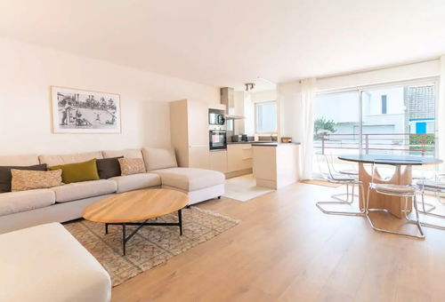 Appartement 2 chambres Le Touquet-paris-plage