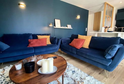 Apartment 2 bedroom Le Touquet-paris-plage