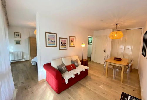 Apartment 1 bedroom Le Touquet-paris-plage