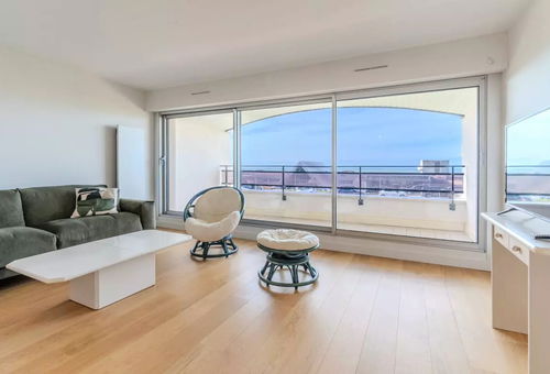 Apartment 2 bedroom Le Touquet-paris-plage