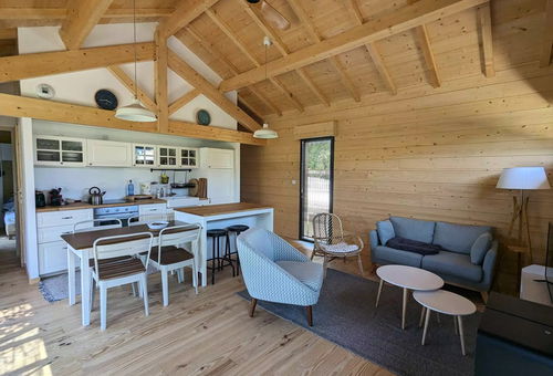 Chalet 2 chambres Le Verdon-sur-mer