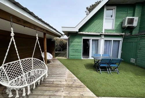 Chalet 2 chambres Le Verdon-sur-mer