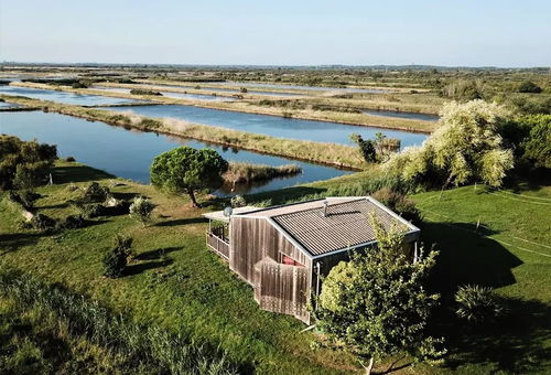 Chalet 2 chambres Le Verdon-sur-mer
