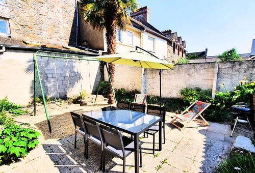 Villa 3 bedroom Le Vivier-sur-mer