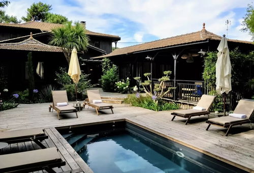 Villa 5 bedroom Lège-cap-ferret