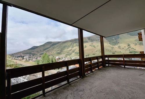Apartment 1 bedroom Les Deux Alpes