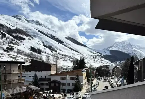 Appartement 1 chambre Les Deux Alpes
