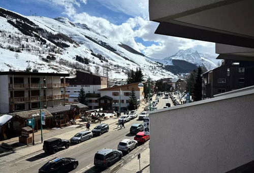 Apartment 1 bedroom Les Deux Alpes