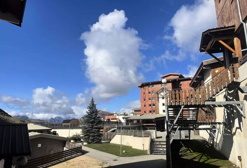 Apartment 2 bedroom Les Deux Alpes