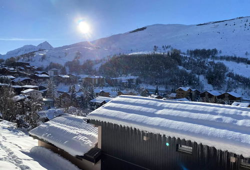 Appartement 1 chambre Les Deux Alpes