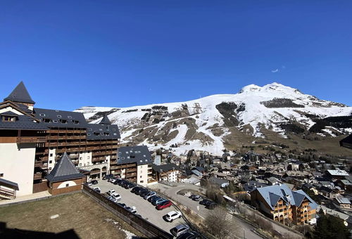 Apartment 2 bedroom Les Deux Alpes