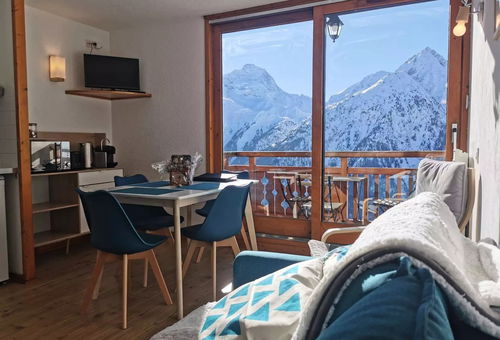 Apartment 1 bedroom Les Deux Alpes