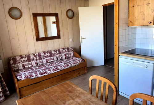 Apartment 1 bedroom Les Deux Alpes