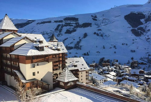 Apartment 1 bedroom Les Deux Alpes