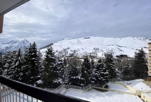Appartement 2 chambres Les Deux Alpes
