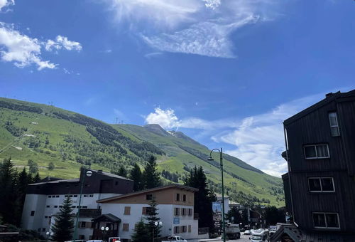 Apartment 1 bedroom Les Deux Alpes