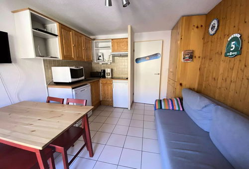 Apartment 2 bedroom Les Deux Alpes