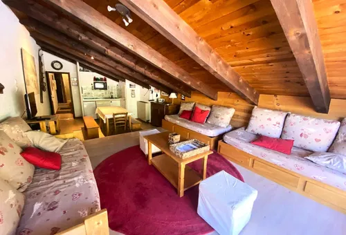 Apartment 1 bedroom Les Deux Alpes