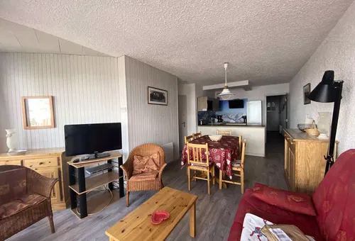 Apartment 2 bedroom Les Deux Alpes