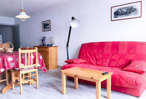 Apartment 2 bedroom Les Deux Alpes