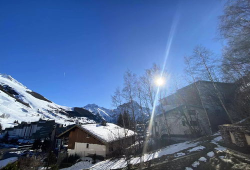 Appartement 4 chambres Les Deux Alpes