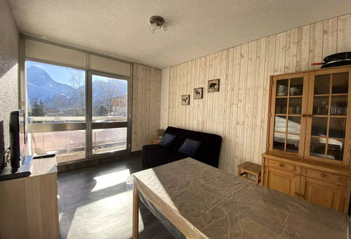 Apartment 1 bedroom Les Deux Alpes