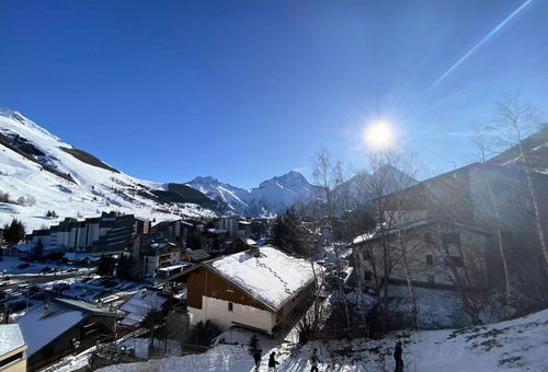 Apartment 1 bedroom Les Deux Alpes