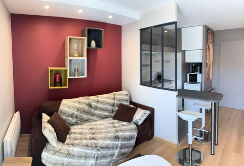 Apartment 1 bedroom Les Deux Alpes