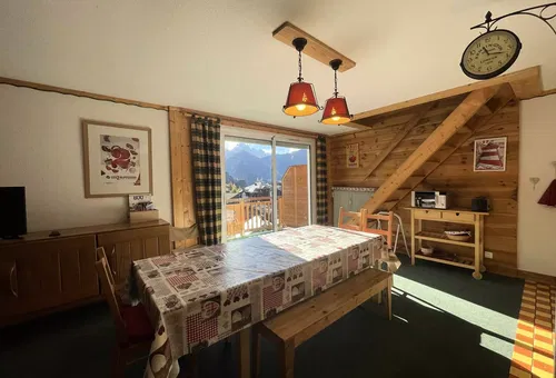 Apartment 2 bedroom Les Deux Alpes