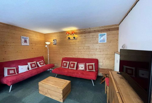 Apartment 2 bedroom Les Deux Alpes