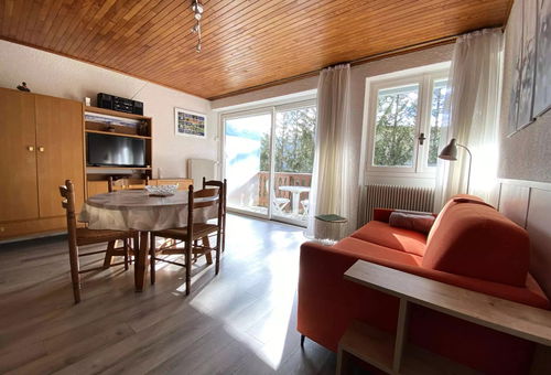 Apartment 1 bedroom Les Deux Alpes