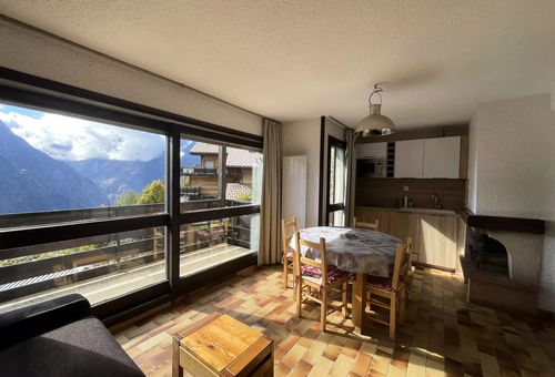 Apartment 1 bedroom Les Deux Alpes