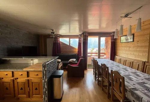 Apartment 2 bedroom Les Deux Alpes