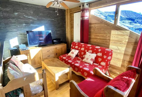 Apartment 2 bedroom Les Deux Alpes