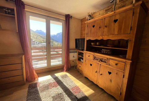 Apartment 1 bedroom Les Deux Alpes