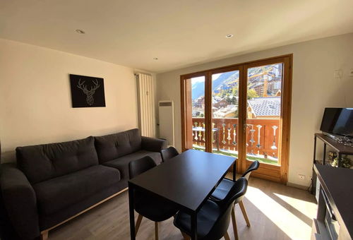 Apartment 1 bedroom Les Deux Alpes