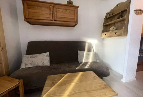 Apartment 1 bedroom Les Deux Alpes