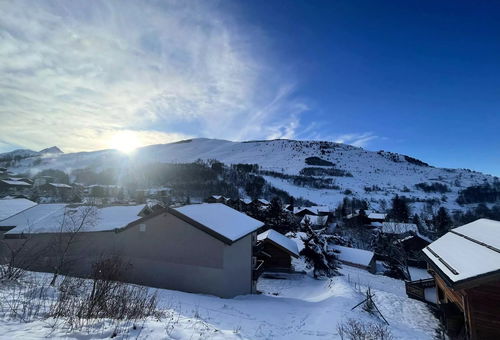 Apartment 1 bedroom Les Deux Alpes