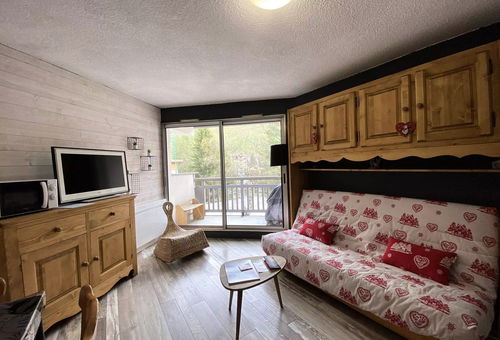 Apartment 1 bedroom Les Deux Alpes