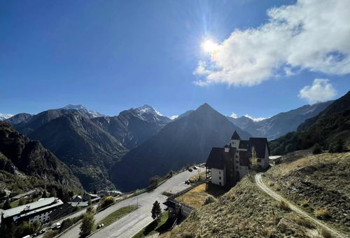 Appartement 4 chambres Les Deux Alpes