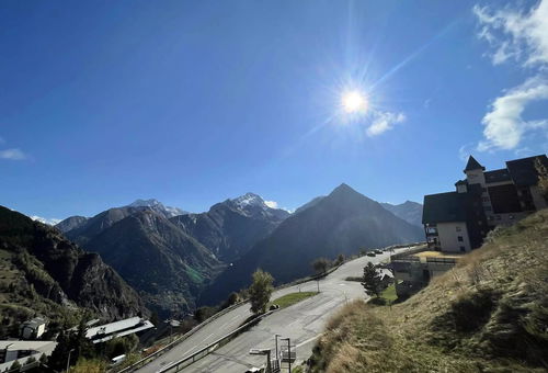 Apartment 2 bedroom Les Deux Alpes