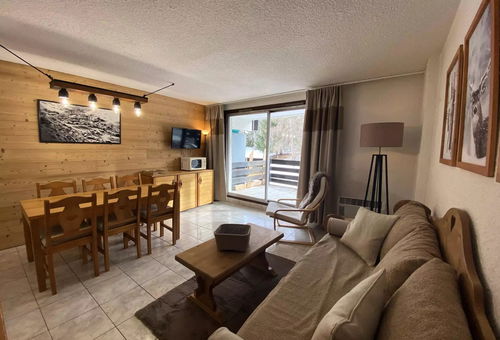 Apartment 1 bedroom Les Deux Alpes