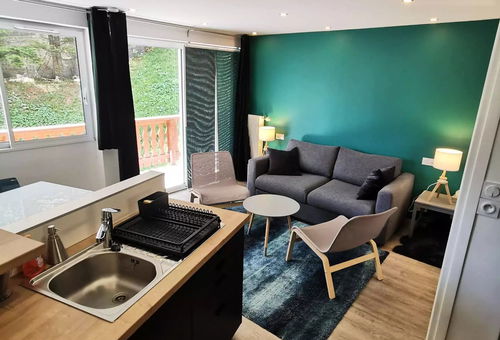 Apartment 1 bedroom Les Deux Alpes