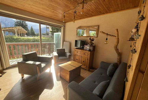 Apartment 2 bedroom Les Deux Alpes