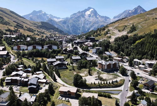 Appartement 1 chambre Les Deux Alpes