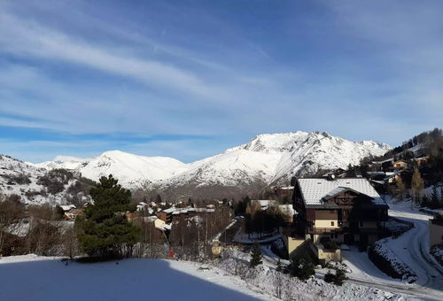 Apartment 1 bedroom Les Deux Alpes
