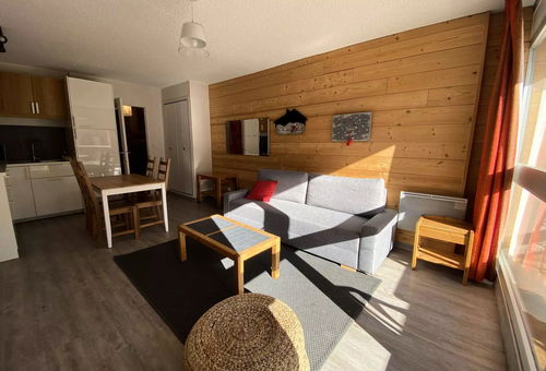 Apartment 1 bedroom Les Deux Alpes