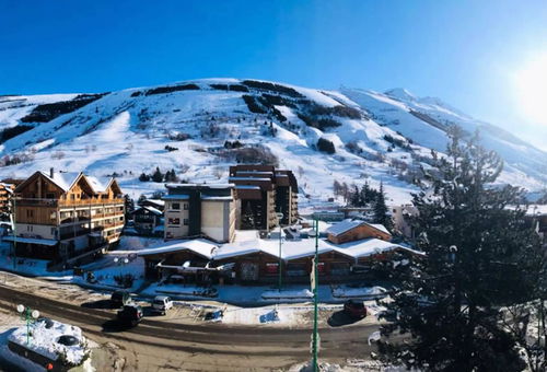 Appartement 1 chambre Les Deux Alpes
