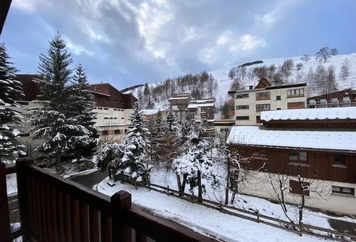 Apartment 2 bedroom Les Deux Alpes